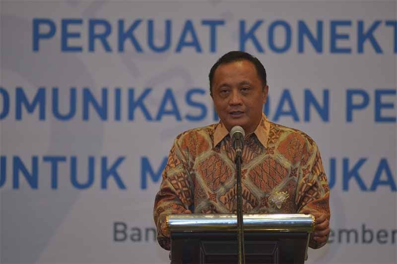 KOMINFO focuses on Broadband Development