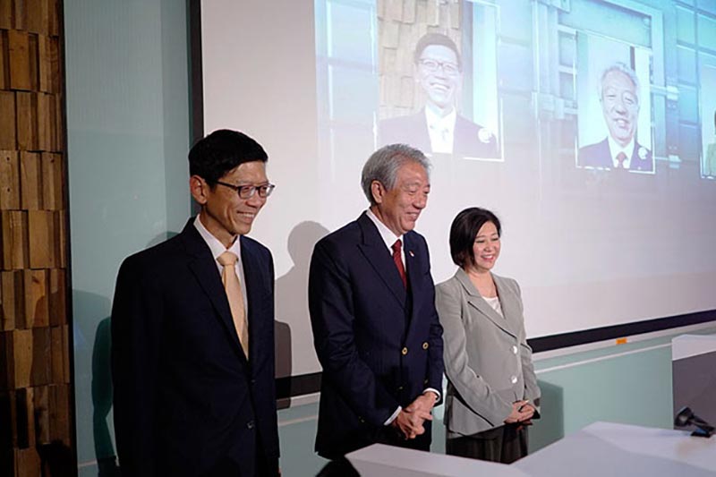 NUS-Singtel Cybersecurity Research & Development Laboratory launched