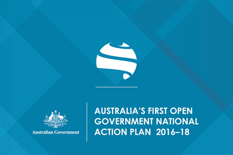 Australia releases first Open Government National Action Plan