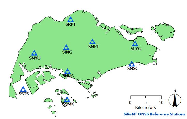 Greater location accuracy and cost savings with SLA’s SiReNT