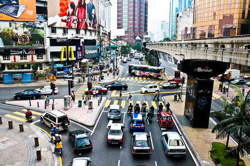 Malaysia Digital Economy Corporation partners with Grab and World Bank for OpenTraffic data initiative