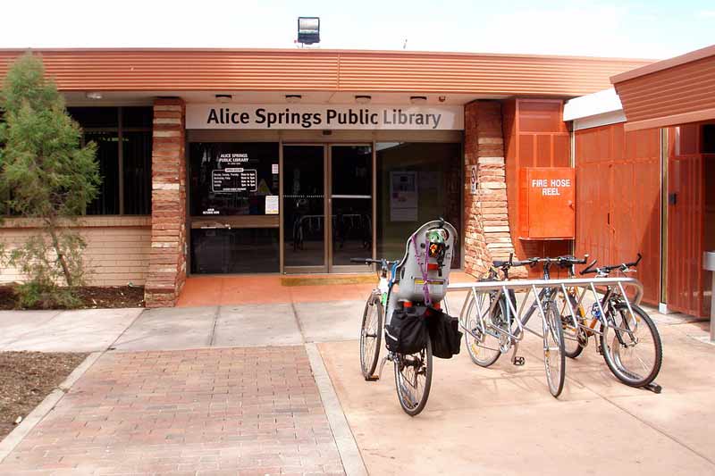 NT Government looking to improve public library services with new strategic framework