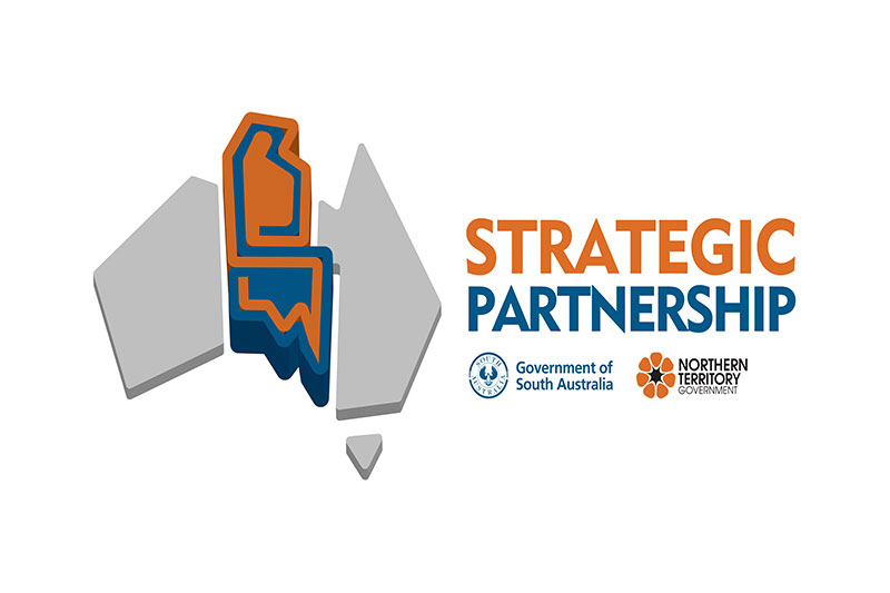 South Australia and Northern Territory governments sign Strategic Partnership Agreement for greater collaboration and cooperation