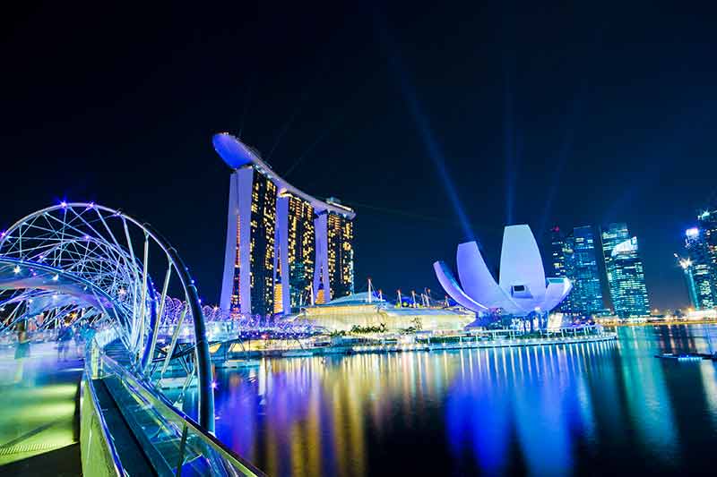 Singapore ranked 1st in Asia and 7th worldwide in Global Innovation Index 2017