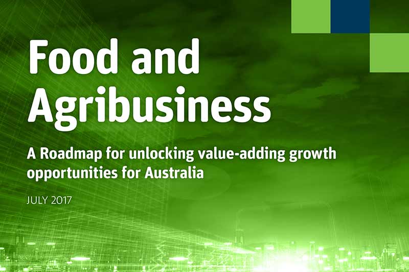 CSIRO’s Food & Agribusiness Roadmap looks at emerging technologies to drive future growth