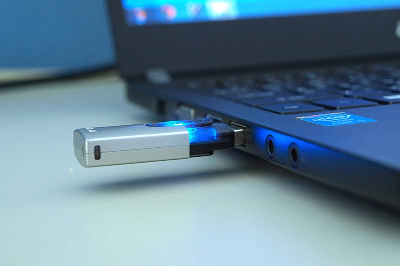 Only authorised USB storage devices for public sector agencies in Singapore from July 25