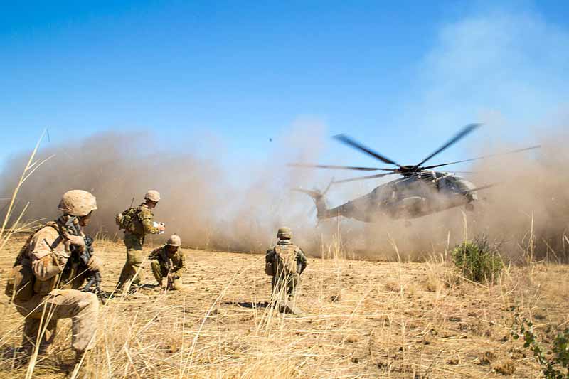 Australian defence developing ‘blackbox’ to capture critical data on the battle field