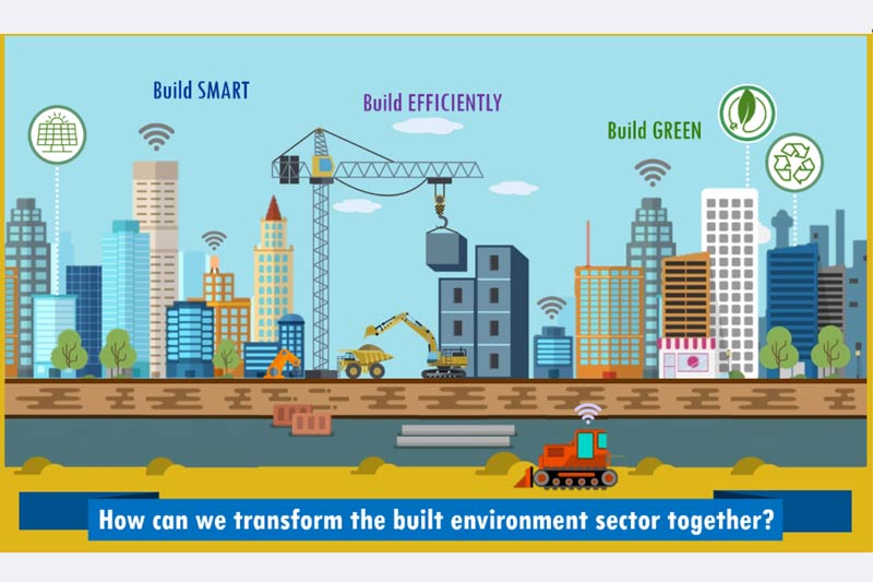 Singapore’s Construction ITM aims to use cloud and digital technology to integrate stakeholders in the building life cycle