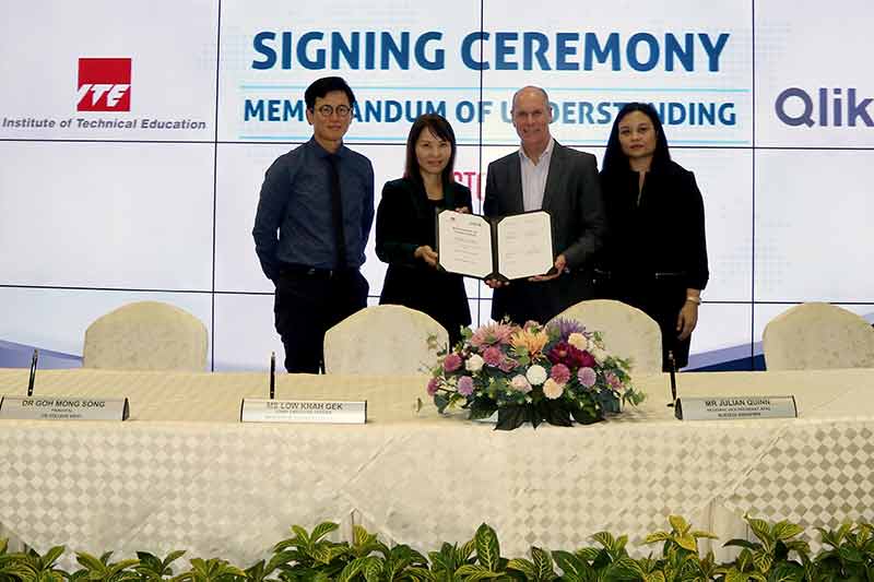 Social Media and Data Analytics Lab being set up at ITE College West