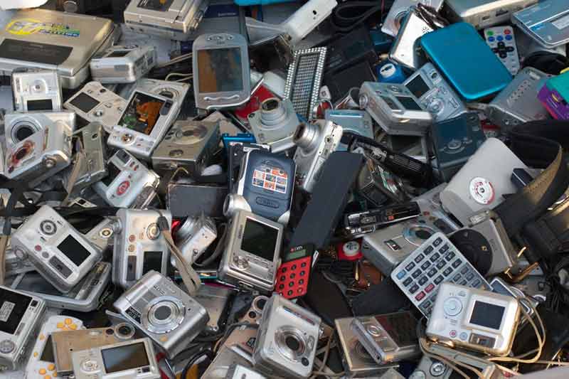 Mandatory e-waste management system to be implemented in Singapore by 2021