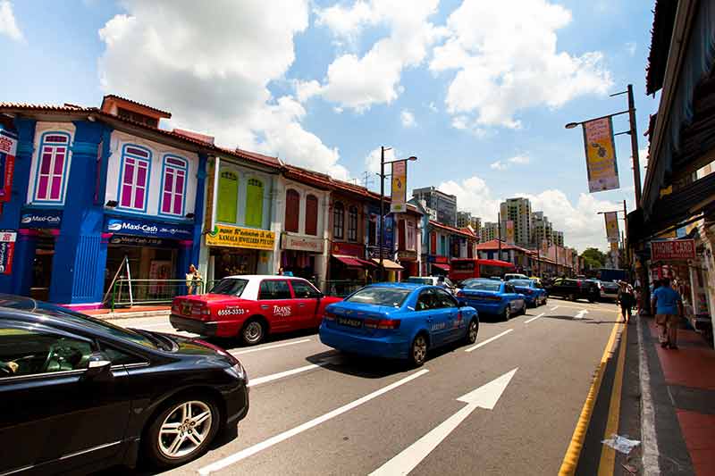 How Singapore is harnessing technology to transform land and air transport