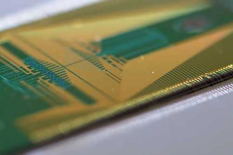 New chip technology paves way for better quantum computing power