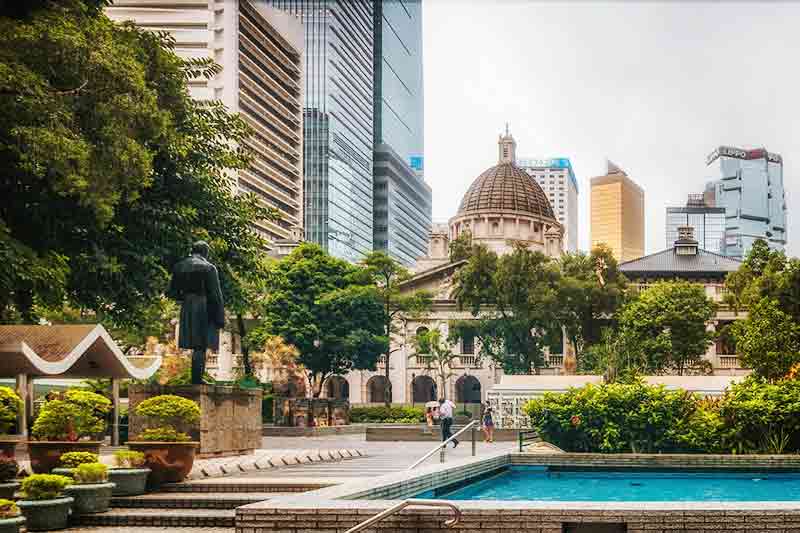 Hong Kong’s PolyU to apply smart sensing technology in urban tree management