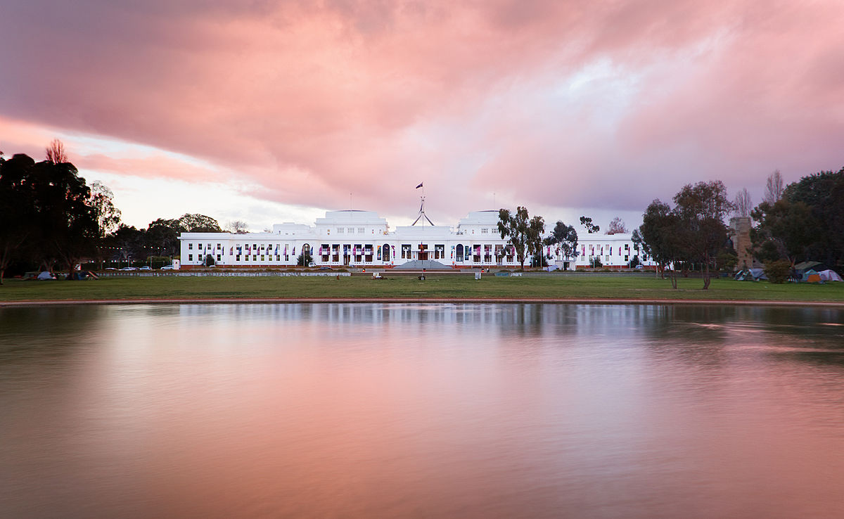 EXCLUSIVE - OpenGov Canberra Recognition of Excellence Awards 2018