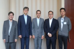 ASTRI and Cyberport partner to unleash tech potential of Hong Kong's start-ups