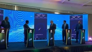 Bitel 5G Tests in Peru