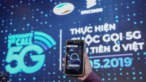 5G Development in Vietnam