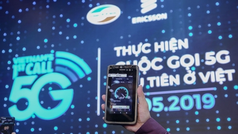 5G Development in Vietnam