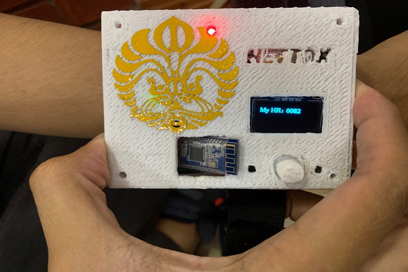 Indonesia Nettox Device