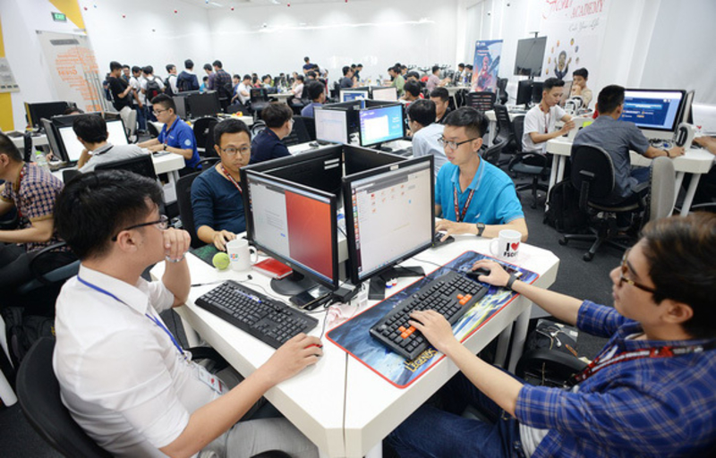 Vietnam IT Industry Growth