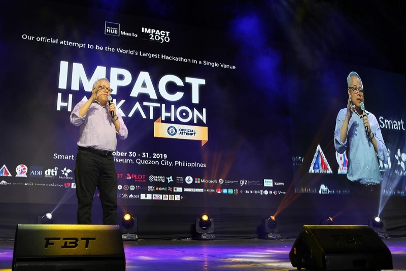 Impact Hackathon