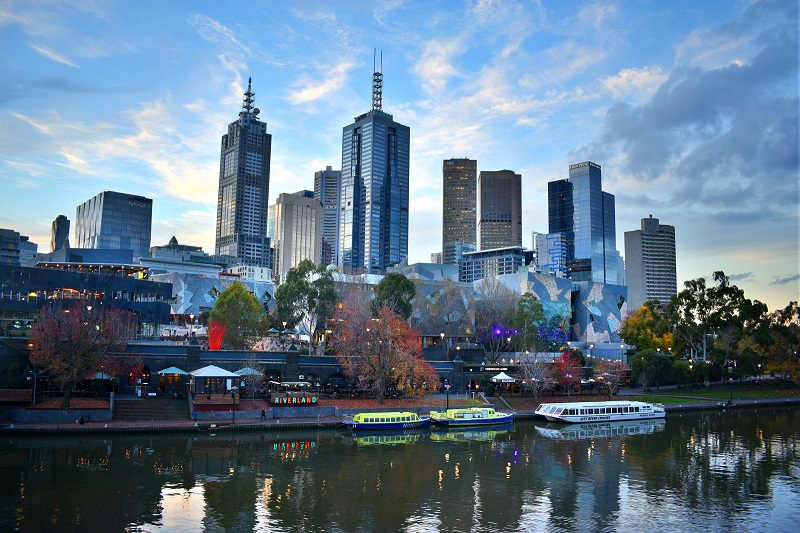 Melbourne Hailed as Australia’s Most Innovative City