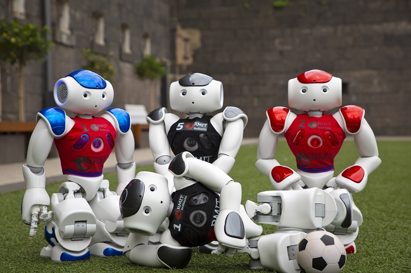 RoboCup Nao Group