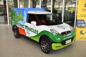 Australia Smart Pack EV