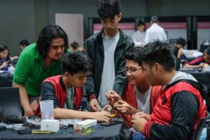 Tagisang Robotics Design Build and Play Competition