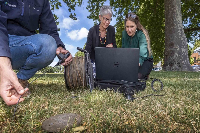 Christchurch City Council Groundwater Monitoring Network