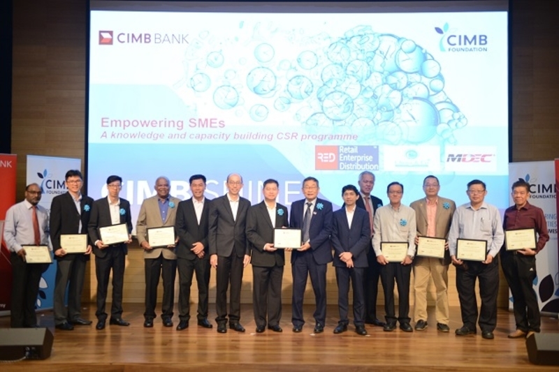 CIMB SHINE – Empowering SMEs