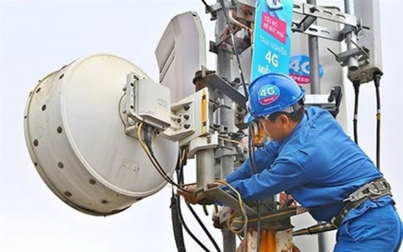 Vietnam to Auction Space on 2.6 GHz Spectrum