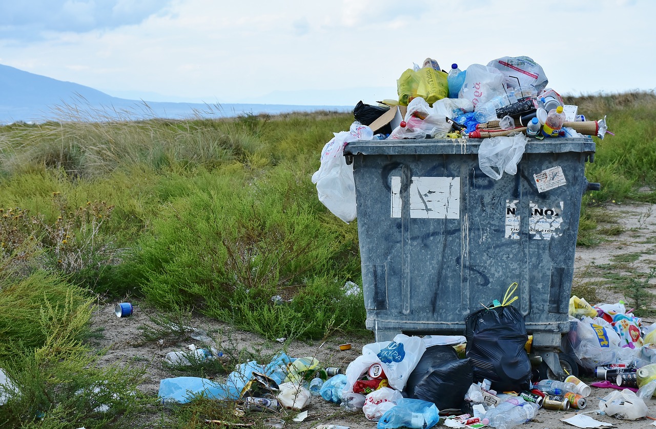 Converting Plastic Waste Into Useful Chemicals With Sunlight