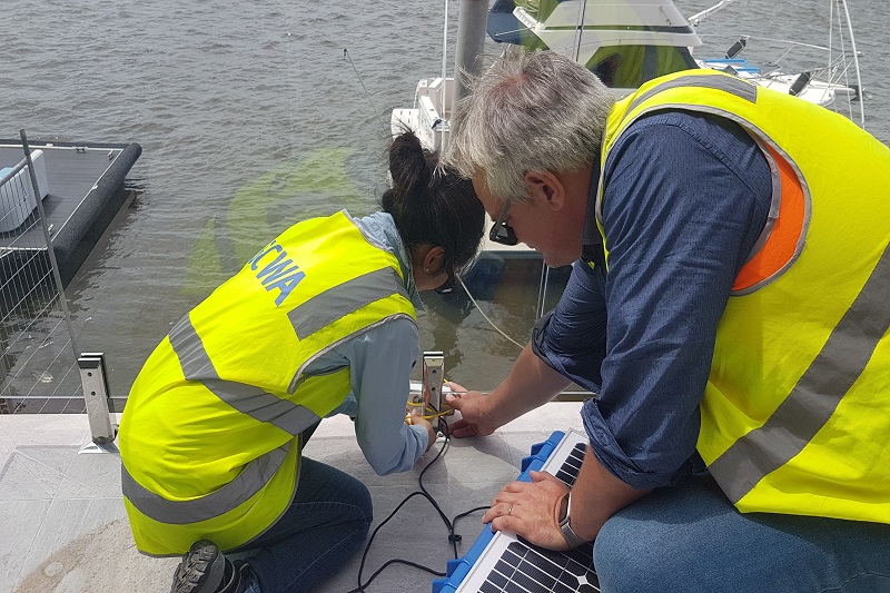 Gold Coast Waterways Authority Smart Camera Trial