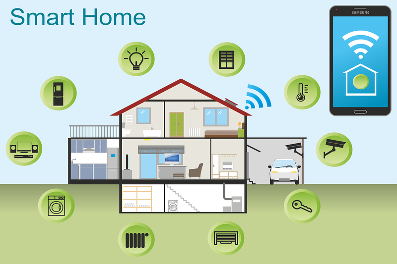 Singapore Smart Enabled Public Housing Estate